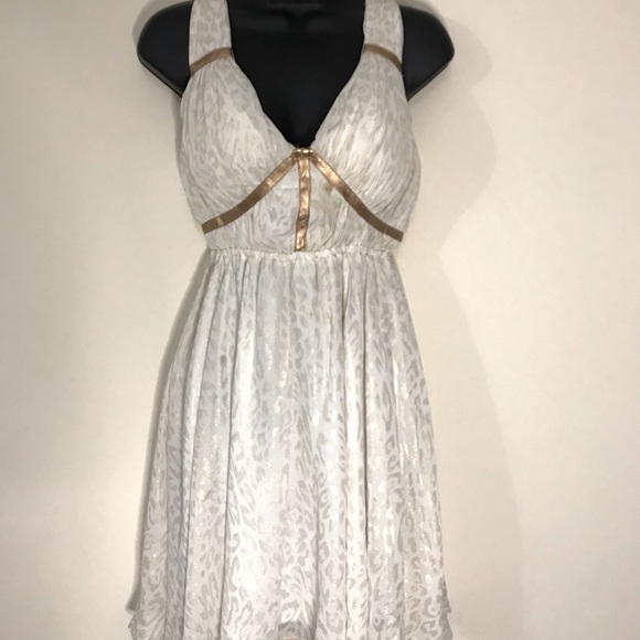 Egyptian goddess dress - Picture 1 of 3